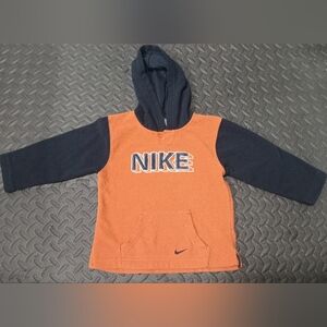 Baby's Nike sweater